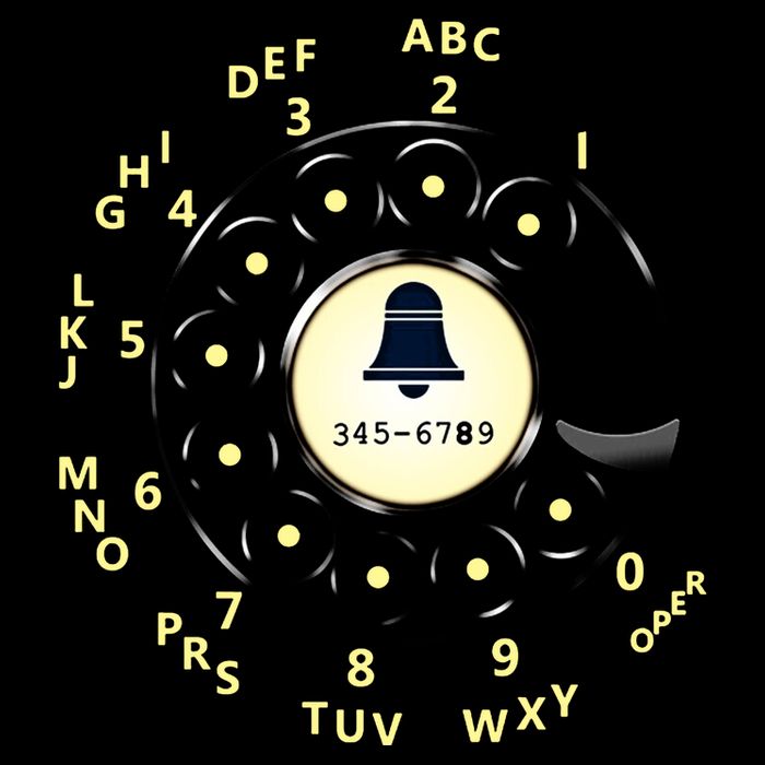 Retro Rotary Dial Hoodie