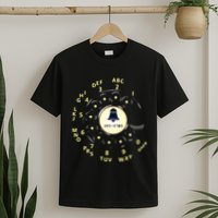 Retro Rotary Dial T-Shirt