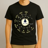 Retro Rotary Dial T-Shirt