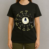 Retro Rotary Dial T-Shirt