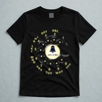 Retro Rotary Dial T-Shirt