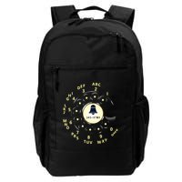 Retro Rotary Dial Backpack