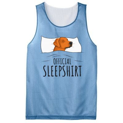 Rhodesian Ridgeback Dog Sleepshirt Mesh Reversible Basketball Jersey Tank