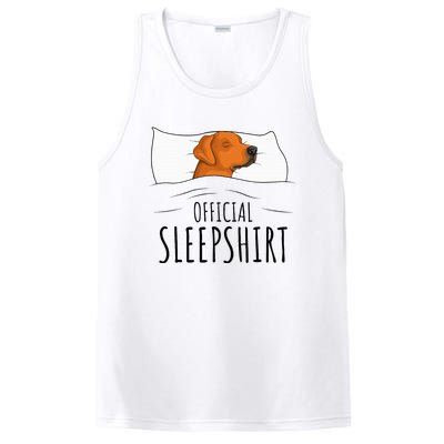 Rhodesian Ridgeback Dog Sleepshirt PosiCharge Competitor Tank