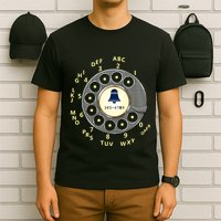 Retro Rotary Dial T-Shirt