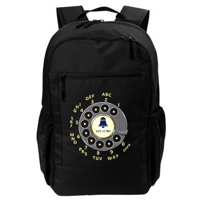 Retro Rotary Dial Backpack