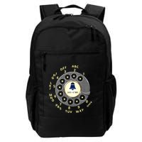 Retro Rotary Dial Backpack