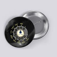 Retro Rotary Dial Button