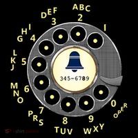 Retro Rotary Dial Mug