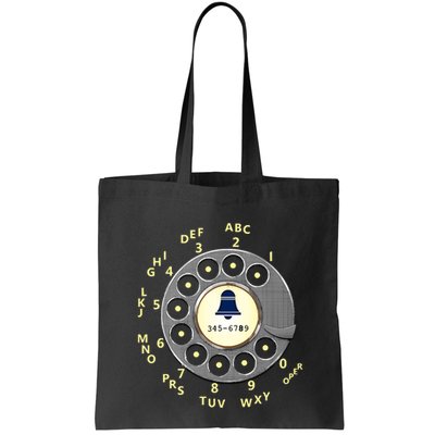 Retro Rotary Dial Bag