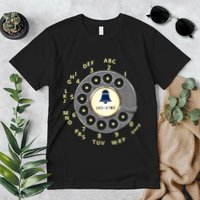 Retro Rotary Dial Premium T-Shirt
