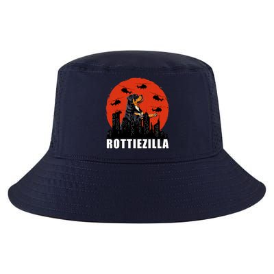 Rottweiler Rottie Dog Lovers Rottweiler Mom Funny Cool Comfort Performance Bucket Hat