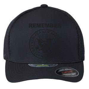 REMEMBER Flexfit Unipanel Trucker Cap