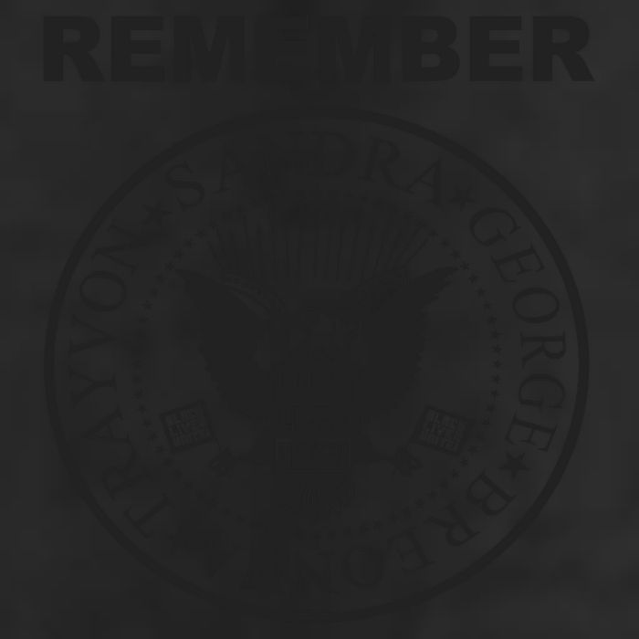 REMEMBER Golf Towel