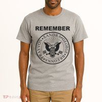 REMEMBER Tall T-Shirt