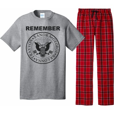 REMEMBER Pajama Set