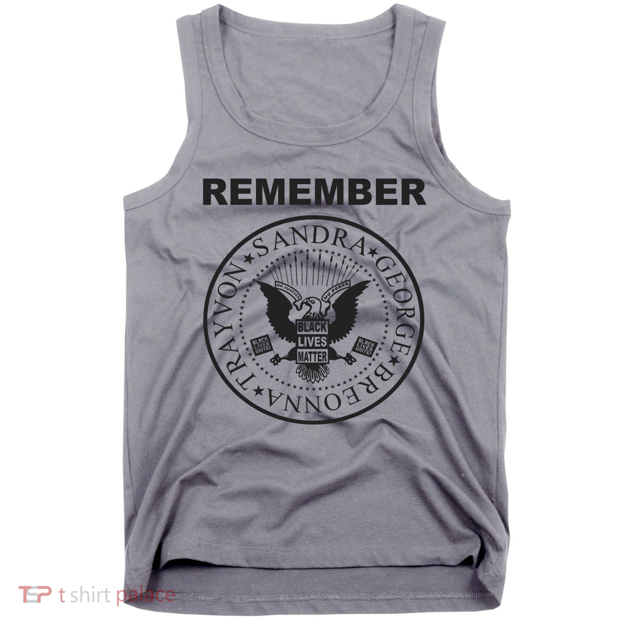 REMEMBER Tank Top