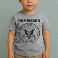 REMEMBER Toddler T-Shirt
