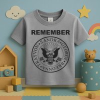 REMEMBER Toddler T-Shirt