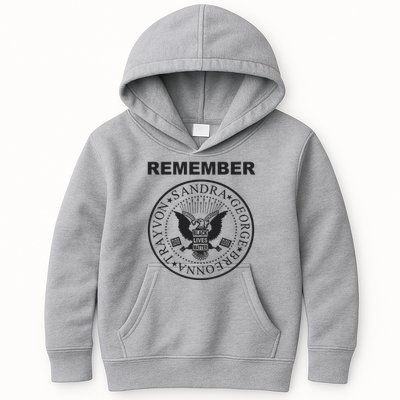 REMEMBER Kids Hoodie