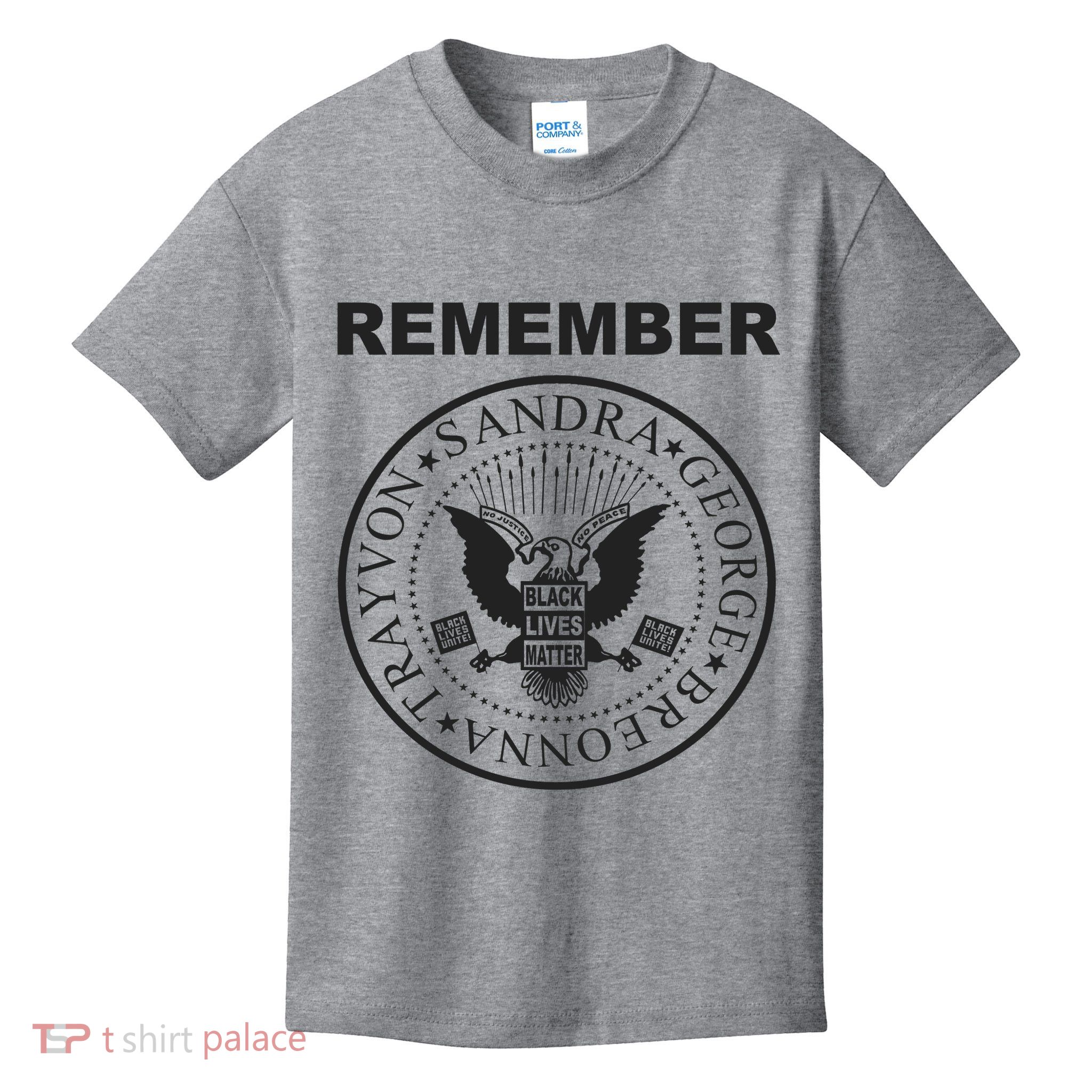 REMEMBER Kids T-Shirt