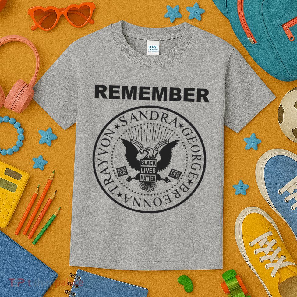 REMEMBER Kids T-Shirt