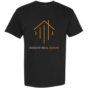 Radiate Real Estate Garment-Dyed Heavyweight T-Shirt