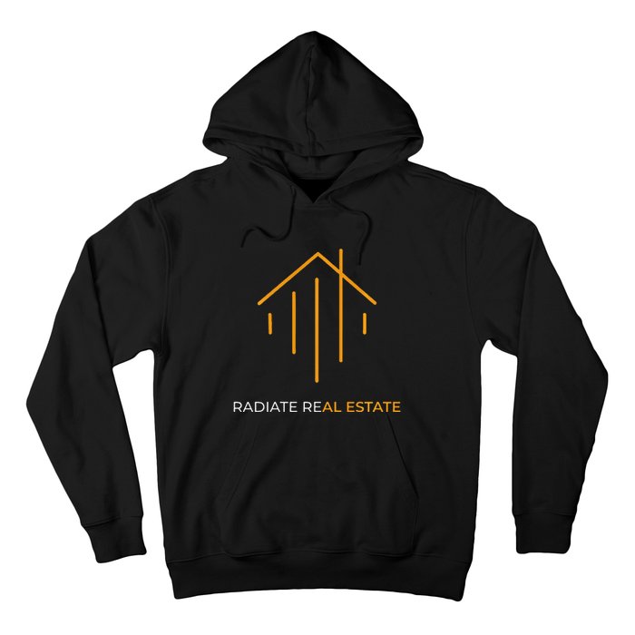 Radiate Real Estate Hoodie