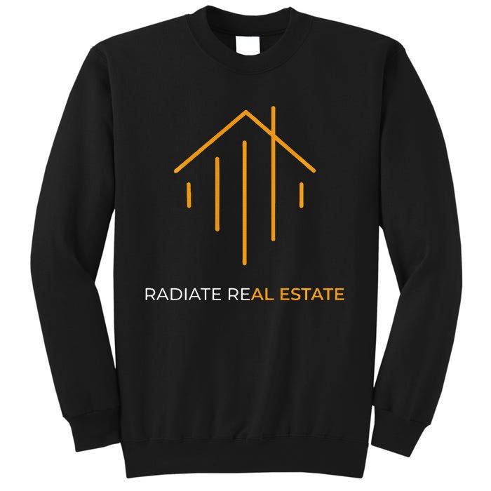 Radiate Real Estate Sweatshirt