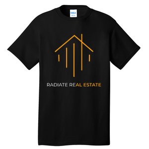 Radiate Real Estate Tall T-Shirt