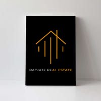 Radiate Real Estate Canvas