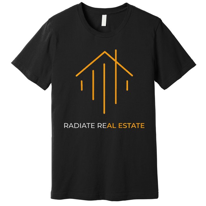 Radiate Real Estate Premium T-Shirt