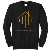 Radiate Real Estate Tall Sweatshirt