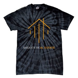 Radiate Real Estate Tie-Dye T-Shirt