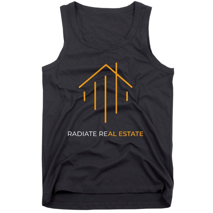 Radiate Real Estate Tank Top