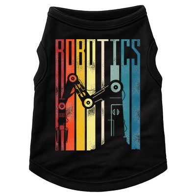 Robot Robotics Engineer Retro Robotics Doggie Tank