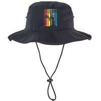 Robot Robotics Engineer Retro Robotics Bucket Hat