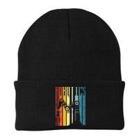 Robot Robotics Engineer Retro Robotics Beanie