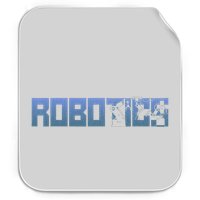 Robot Robotics Engineer Robotics Permanent Decal Sticker