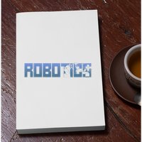 Robot Robotics Engineer Robotics Permanent Decal Sticker
