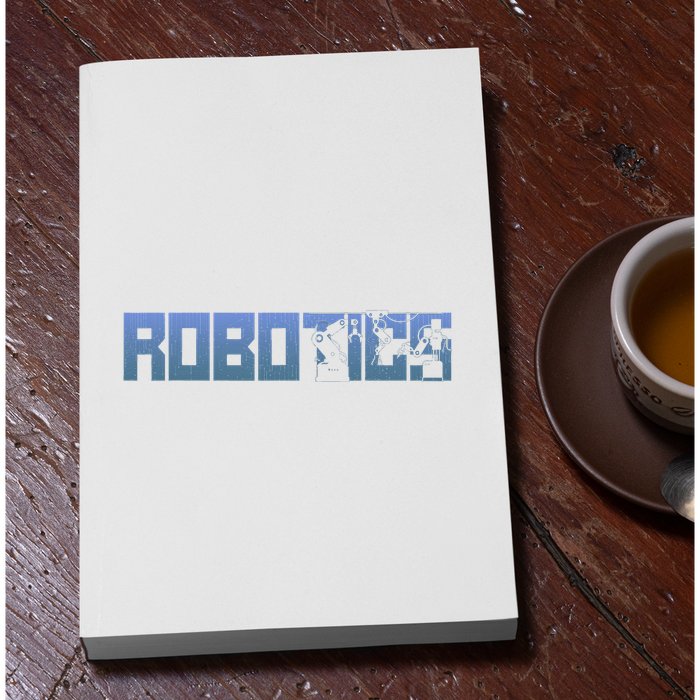 Robot Robotics Engineer Robotics Permanent Decal Sticker