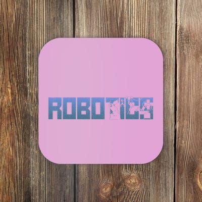 Robot Robotics Engineer Robotics Coaster