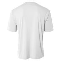 Robot Robotics Engineer Robotics Youth Performance Sprint T-Shirt