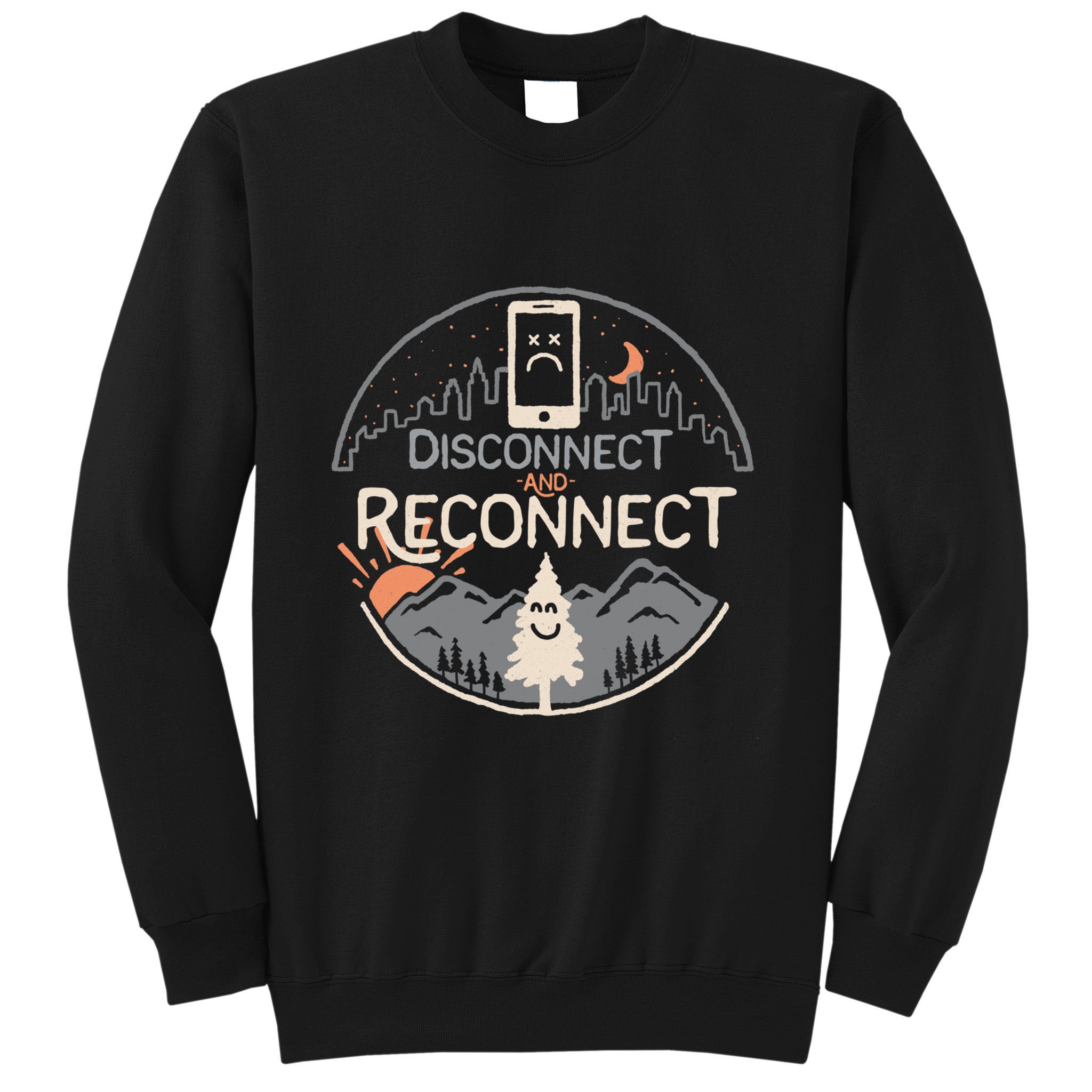 Reconnect Sweatshirt