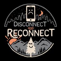 Reconnect 7-Panel Snapback Hat