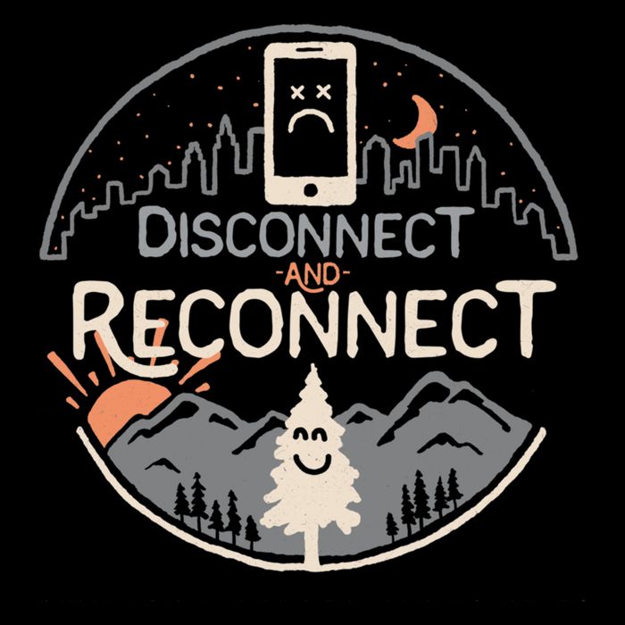 Reconnect 7-Panel Snapback Hat