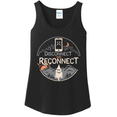 Reconnect Ladies Essential Tank