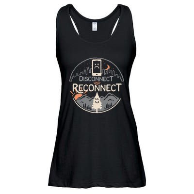 Reconnect Ladies Essential Flowy Tank