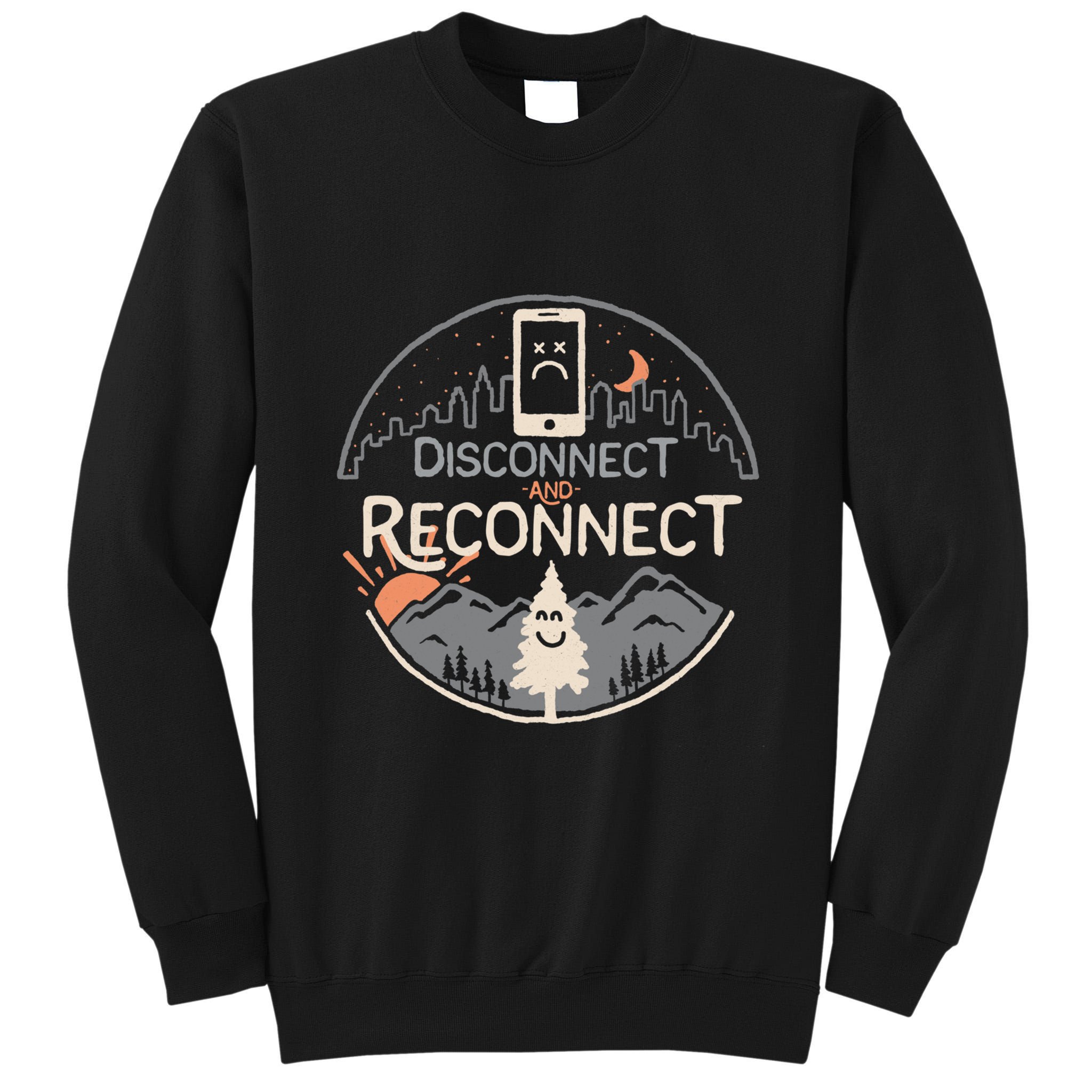 Reconnect Tall Sweatshirt