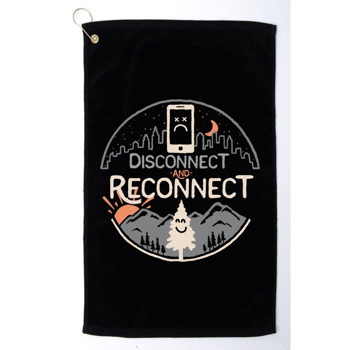 Reconnect Golf Towel